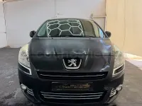 Usado Peugeot 5008 Premium 112 CV (82 kW) 2012 Negro Monovolumen
