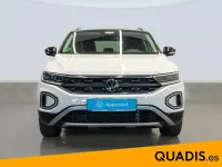 Usado VW T-Roc 150 CV (110 kW) 2024 Blanco SUV