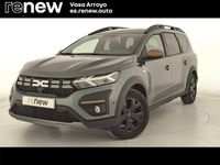Usado Dacia Jogger Extreme 140 CV (102 kW) 2025 Verde Monovolumen