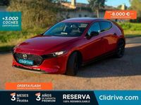 Usado Mazda 3 Homura-Line 186 CV (136 kW) 2023 Rojo Berlina