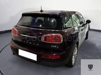 Usado Mini One D Clubman 116 CV (85 kW) 2016 Granate Familiar