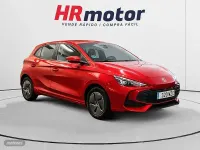 Usado MG MG3 116 CV (85 kW) 2025 Rojo Utilitario