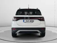 Usado VW T-Cross Advance 95 CV (69 kW) 2023 Blanco SUV