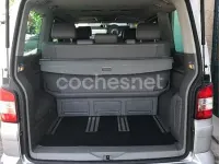 Usado VW Multivan Highline 174 CV (127 kW) 2006 Gris / plata Monovolumen