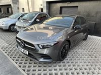 Usado Mercedes A250 218 CV (160 kW) 2023 Gris / plata Berlina