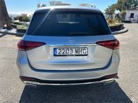 Usado Mercedes GLE350 320 CV (235 kW) 2023 Gris / plata SUV