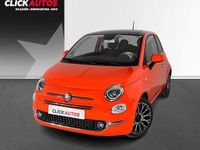 Usado Fiat 500 70 CV (51 kW) 2023 Negro Utilitario