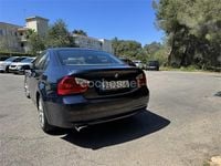 Usado BMW 320 163 HP (119 kW) 2005 Azul Sedan