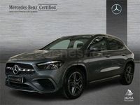 Usado Mercedes GLA200 163 CV (119 kW) 2025 Gris / plata SUV