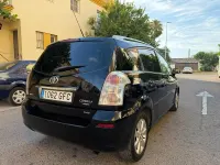 Usado Toyota Corolla Verso Sol 136 CV (100 kW) 2008 Negro Monovolumen