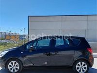 Usado Opel Meriva Expression 95 CV (69 kW) 2011 Negro Monovolumen