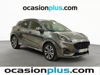 Usado Ford Puma ST-Line 125 CV (91 kW) 2022 Gris SUV