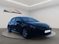 Usado Toyota Corolla Advance 184 CV (135 kW) 2022 Negro Utilitario