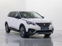 Usado Peugeot 5008 Allure 130 CV (95 kW) 2019 Blanco SUV
