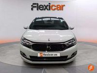 Usado DS Automobiles DS4 101 CV (74 kW) 2017 Blanco Berlina