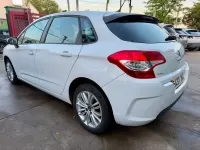 Usado Citroën C4 100 CV (73 kW) 2016 Blanco