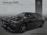 Usado Mercedes C200 163 CV (119 kW) 2025 Berlina