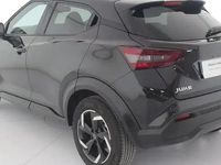Usado Nissan Juke N-Connecta 114 CV (83 kW) 2024 Negro zaino SUV