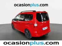 Usado Ford Tourneo Courier Sport 101 CV (74 kW) 2021 Rojo Monovolumen
