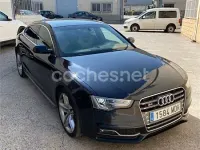 Usado Audi S5 Sportback 333 CV (244 kW) 2015 Negro Utilitario