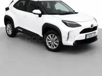 Usado Toyota Yaris Cross Active 116 CV (85 kW) 2022 Blanco SUV