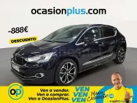 Usado DS Automobiles DS4 150 CV (110 kW) 2017 Azul Berlina