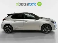 Nuevo Opel Corsa 100 CV (73 kW) 2026 Gris/plata Utilitario