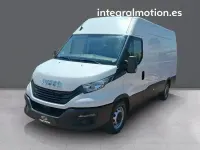Usado Iveco Daily 2024 Blanco Berlina
