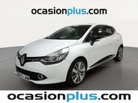 Usado Renault Clio IV 90 CV (66 kW) 2016 Blanco Utilitario