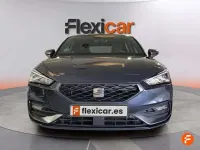 Usado Seat Leon ST FR 150 CV (110 kW) 2020 Azul Familiar