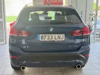 Usado BMW X1 150 CV (110 kW) 2021 Azul SUV
