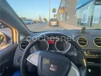 Usado Seat Ibiza Sport 105 CV (77 kW) 2009 Blanco Berlina