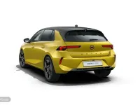 Nuevo Opel Astra Ultimate 145 CV (106 kW) 2026 Amarillo Berlina