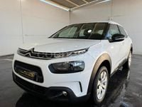 Usado Citroën C4 Cactus Live 102 CV (75 kW) 2020 Blanco Utilitario