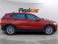 Usado BMW X2 116 CV (85 kW) 2020 Naranja SUV