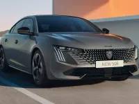 Usado Peugeot 508 SW Allure 131 CV (96 kW) 2022 Gris Familiar