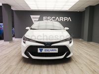 Usado Toyota Corolla Active 122 CV (89 kW) 2020 Blanco Berlina