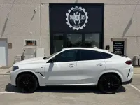 Usado BMW X6 Comfort Edition 333 CV (244 kW) 2021 Blanco SUV