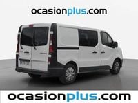 Usado Renault Trafic 120 CV (88 kW) 2019 Blanco Monovolumen