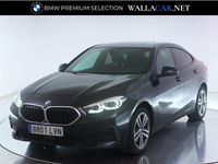Usado BMW 218 Comfort Edition 136 CV (100 kW) 2021 Negro Coupe