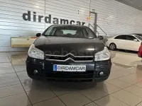 Usado Citroën C5 Exclusive 138 CV (101 kW) 2006 Gris / plata Berlina