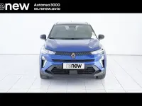 Nuevo Renault Captur Techno 90 CV (66 kW) 2026 Azul SUV