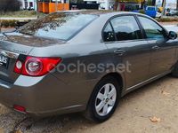 Usado Chevrolet Epica LT 150 CV (110 kW) 2009 Gris / plata Berlina