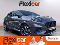 Usado Ford Puma ST-Line 125 CV (91 kW) 2023 Gris SUV