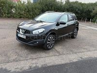 Usado Nissan Qashqai Tekna 110 CV (80 kW) 2011 Negro SUV