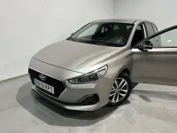 Usado Hyundai i30 GO! 116 CV (85 kW) 2018 Beige Familiar