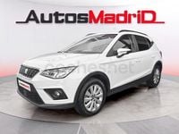Usado Seat Arona Style 90 CV (66 kW) 2020 Blanco SUV