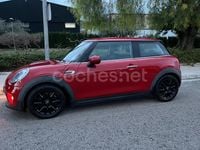 Usado Mini One D 95 CV (69 kW) 2016 Rojo Utilitario