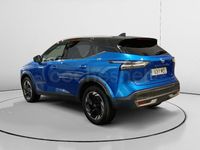 Usado Nissan Qashqai N-Connecta 140 CV (102 kW) 2025 Azul SUV