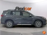 Usado Subaru Forester 150 CV (110 kW) 2021 Gris SUV
